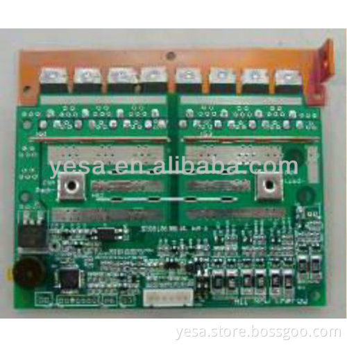 LiFePO4 BMS for 12V 4S 150A Battery Pack